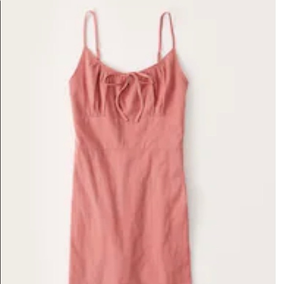 Abercrombie & Fitch Dresses & Skirts - Abercrombie & Fitch pink dress